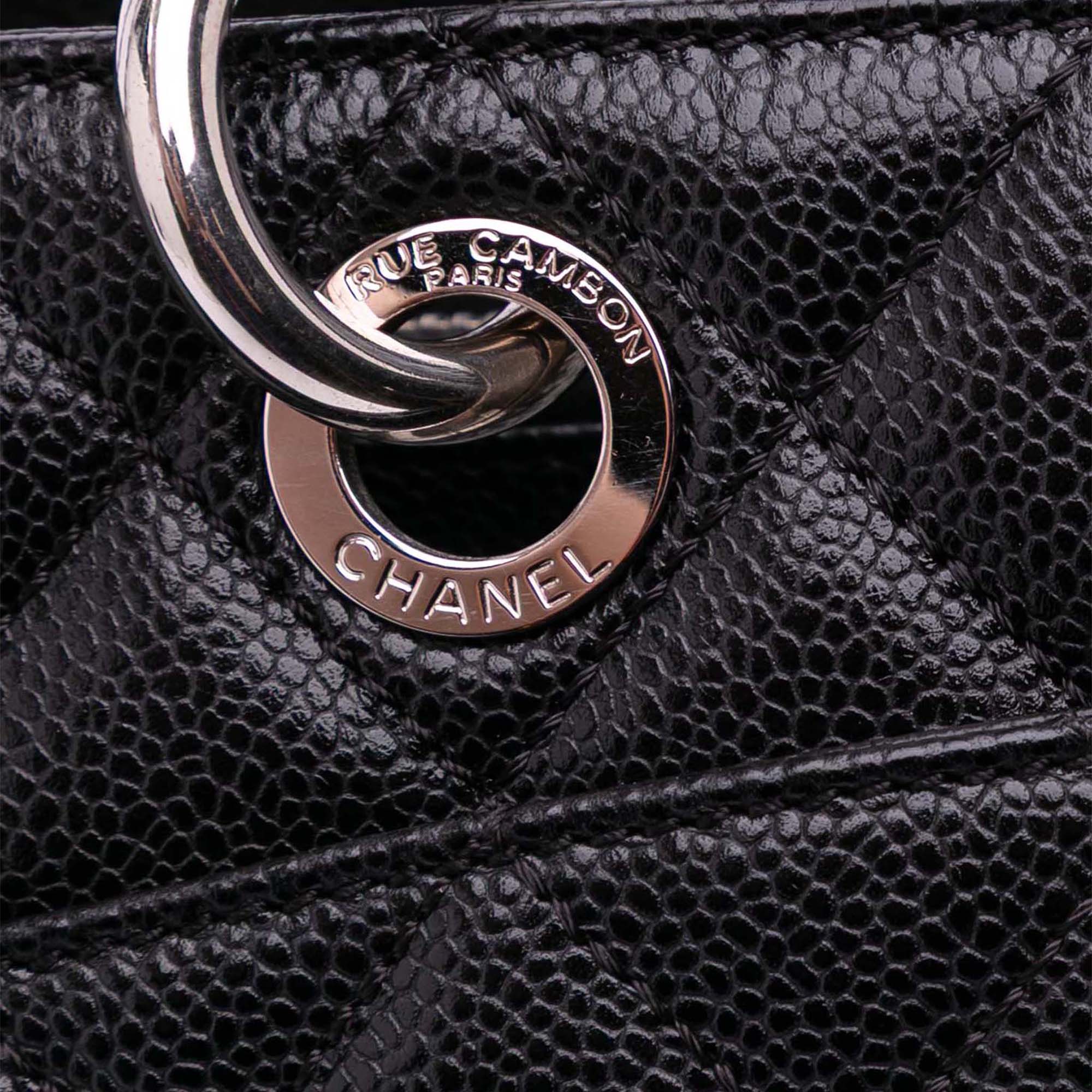Caviar Grand Shopping Tote