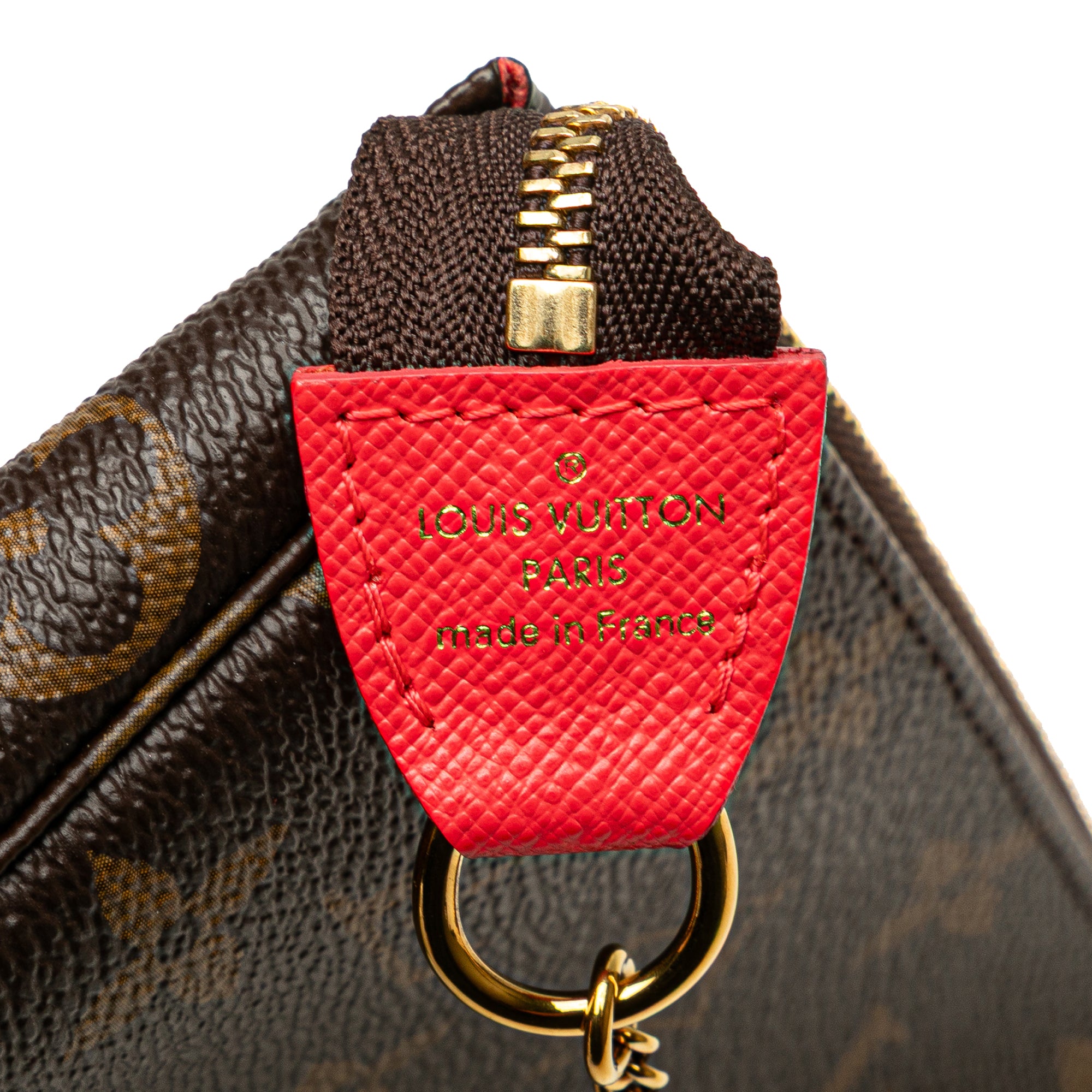 Monogram Vivienne in London Mini Pochette Accessoires