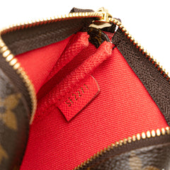 Monogram Vivienne in London Mini Pochette Accessoires
