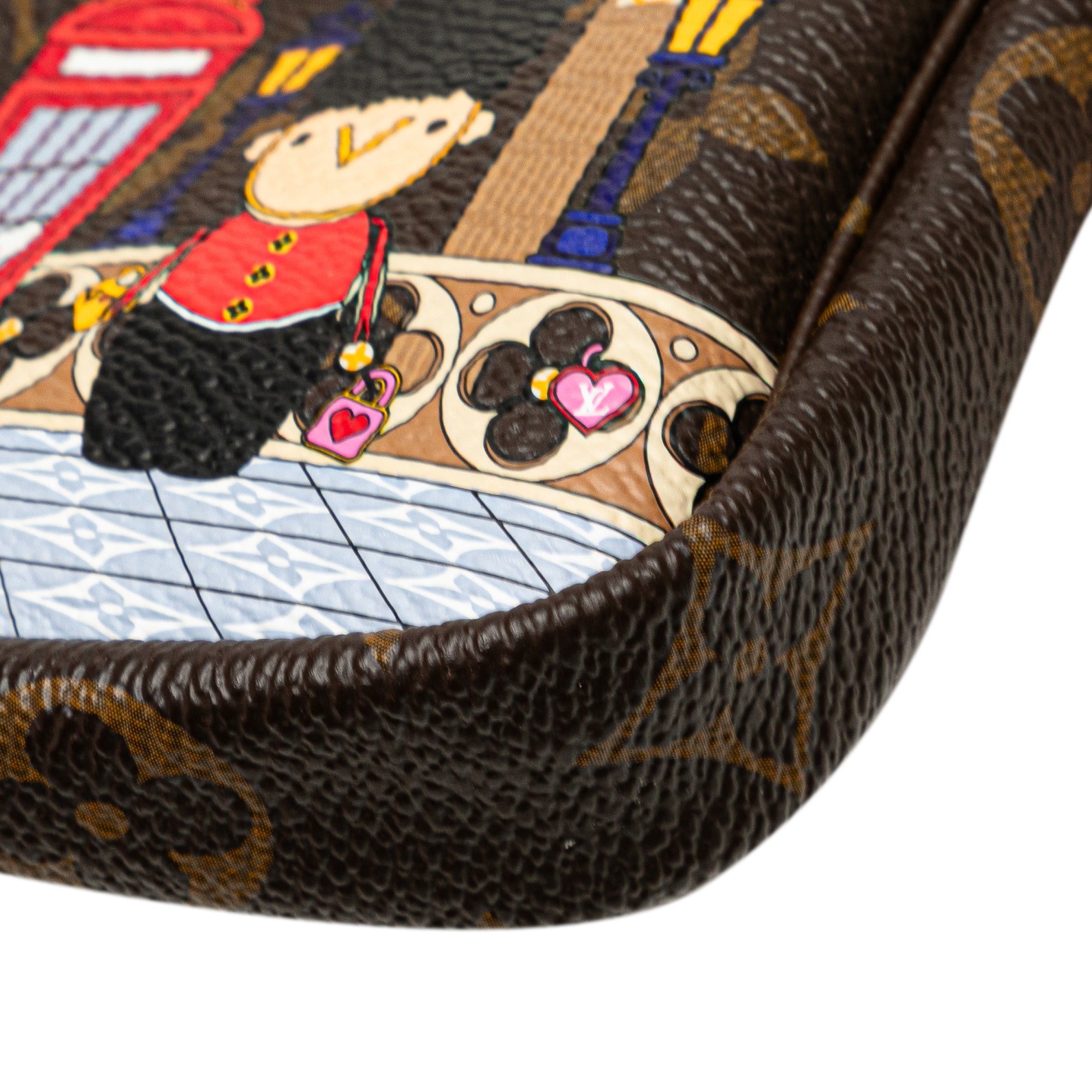 Monogram Vivienne in London Mini Pochette Accessoires
