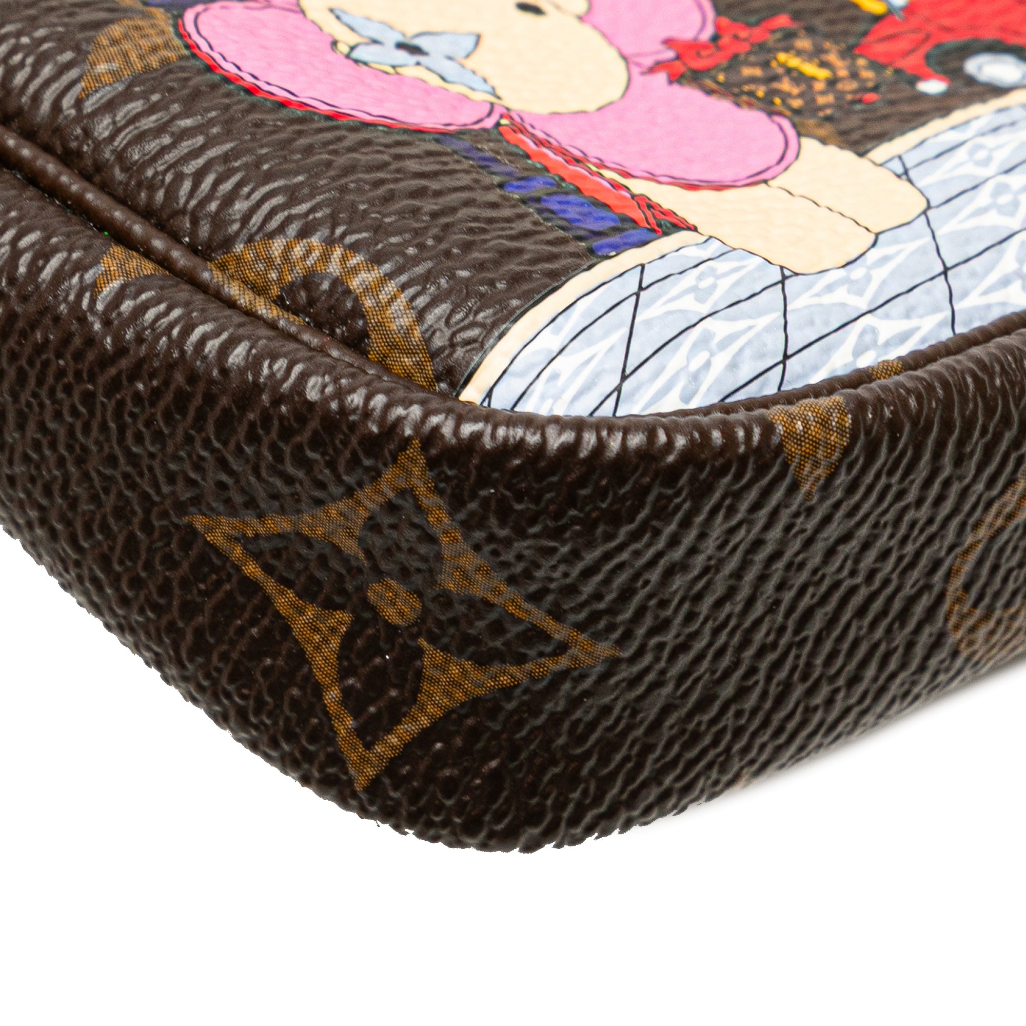Monogram Vivienne in London Mini Pochette Accessoires