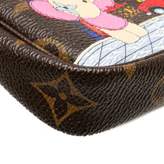 Monogram Vivienne in London Mini Pochette Accessoires