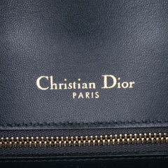 Small Metallic Patent Microcannage Diorama Flap