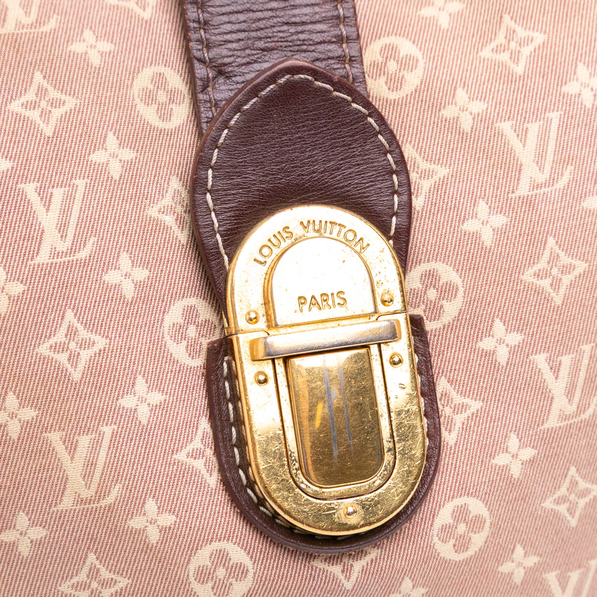 Monogram Idylle Elegie