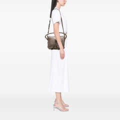 Leather Bella Satchel