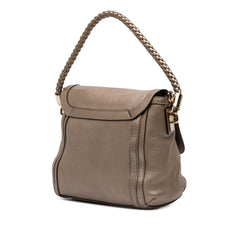 Leather Bella Satchel