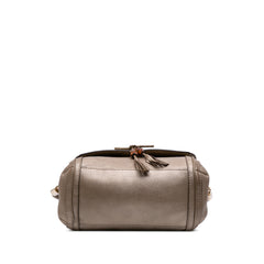 Leather Bella Satchel