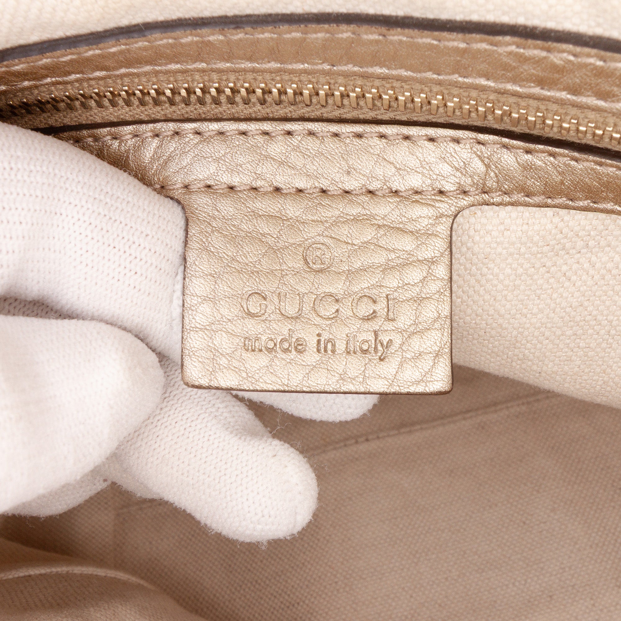 Leather Bella Satchel