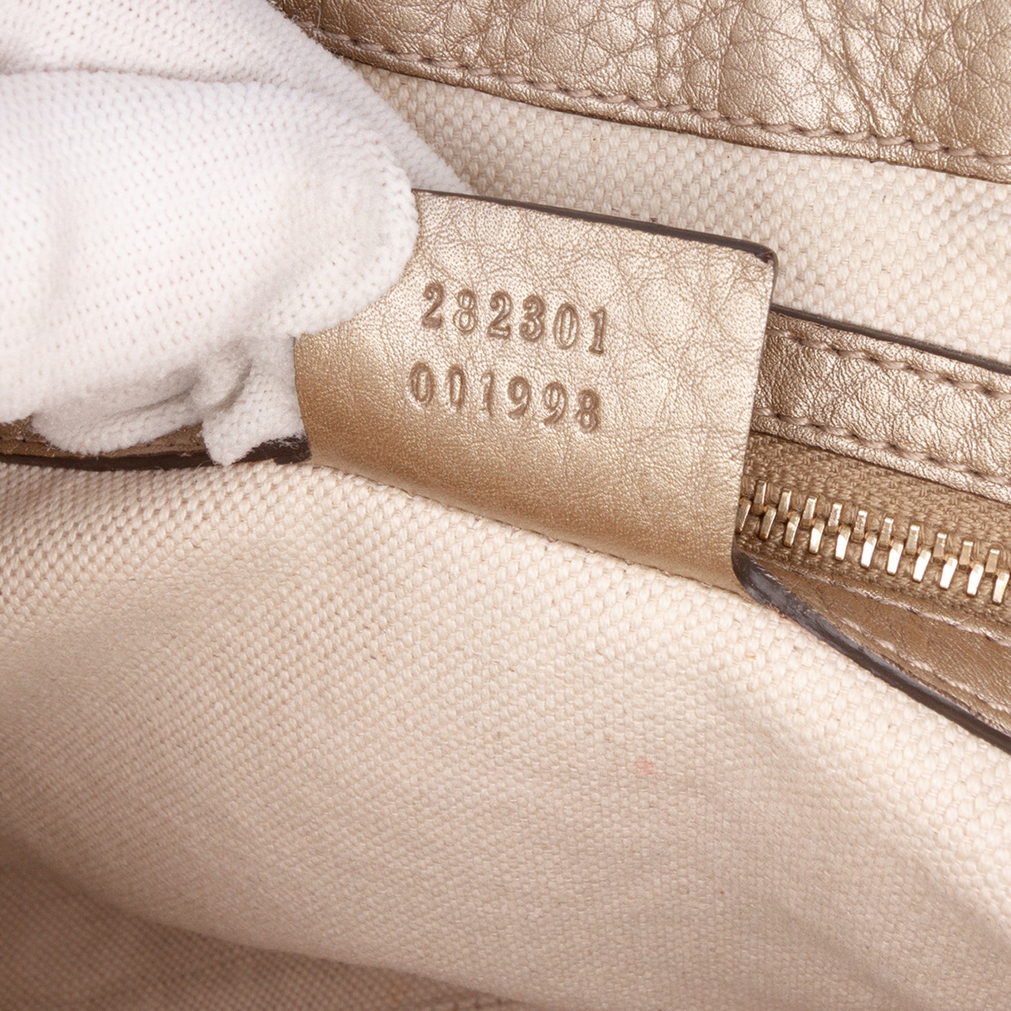 Leather Bella Satchel