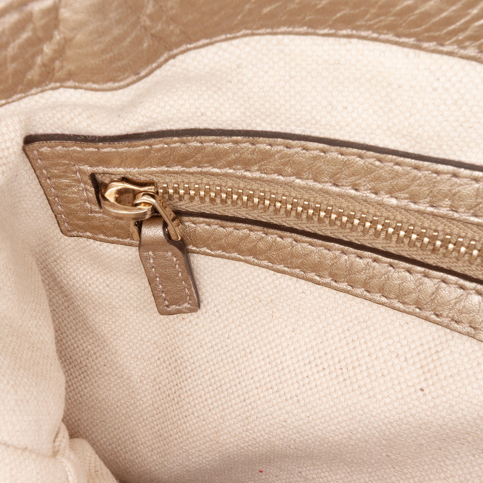 Leather Bella Satchel