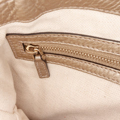 Leather Bella Satchel