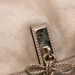 Leather Bella Satchel
