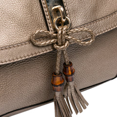 Leather Bella Satchel