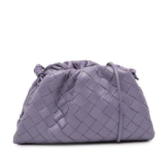 Nappa Intrecciato The Mini Pouch Crossbody