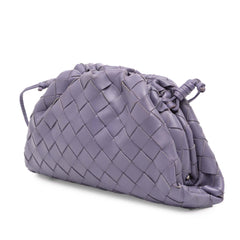 Nappa Intrecciato The Mini Pouch Crossbody