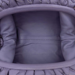 Nappa Intrecciato The Mini Pouch Crossbody