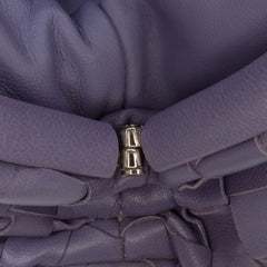 Nappa Intrecciato The Mini Pouch Crossbody