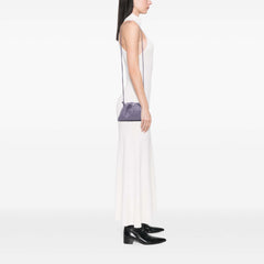 Nappa Intrecciato The Mini Pouch Crossbody