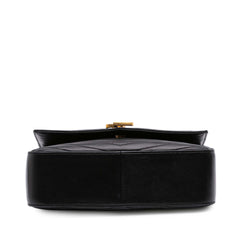 Medium Chevron Lambskin Monogram Sulpice Bag