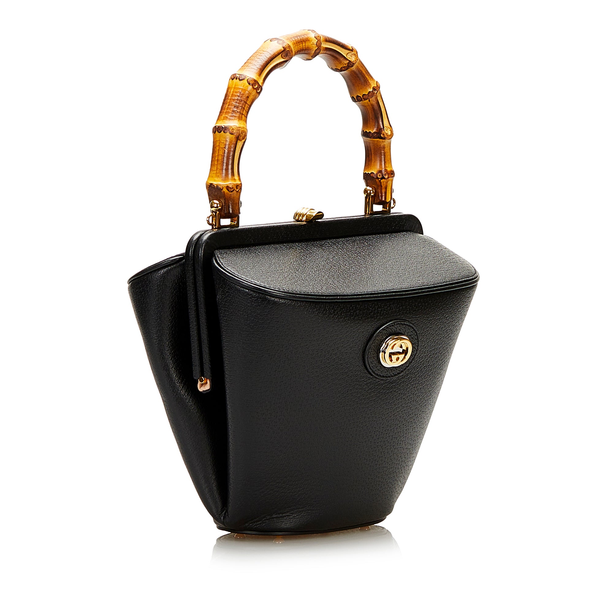 Bamboo Mini Marina Bucket Bag_1