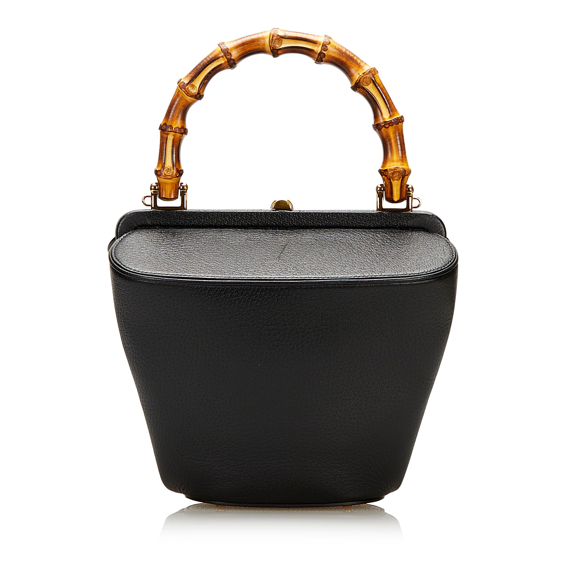 Bamboo Mini Marina Bucket Bag_2