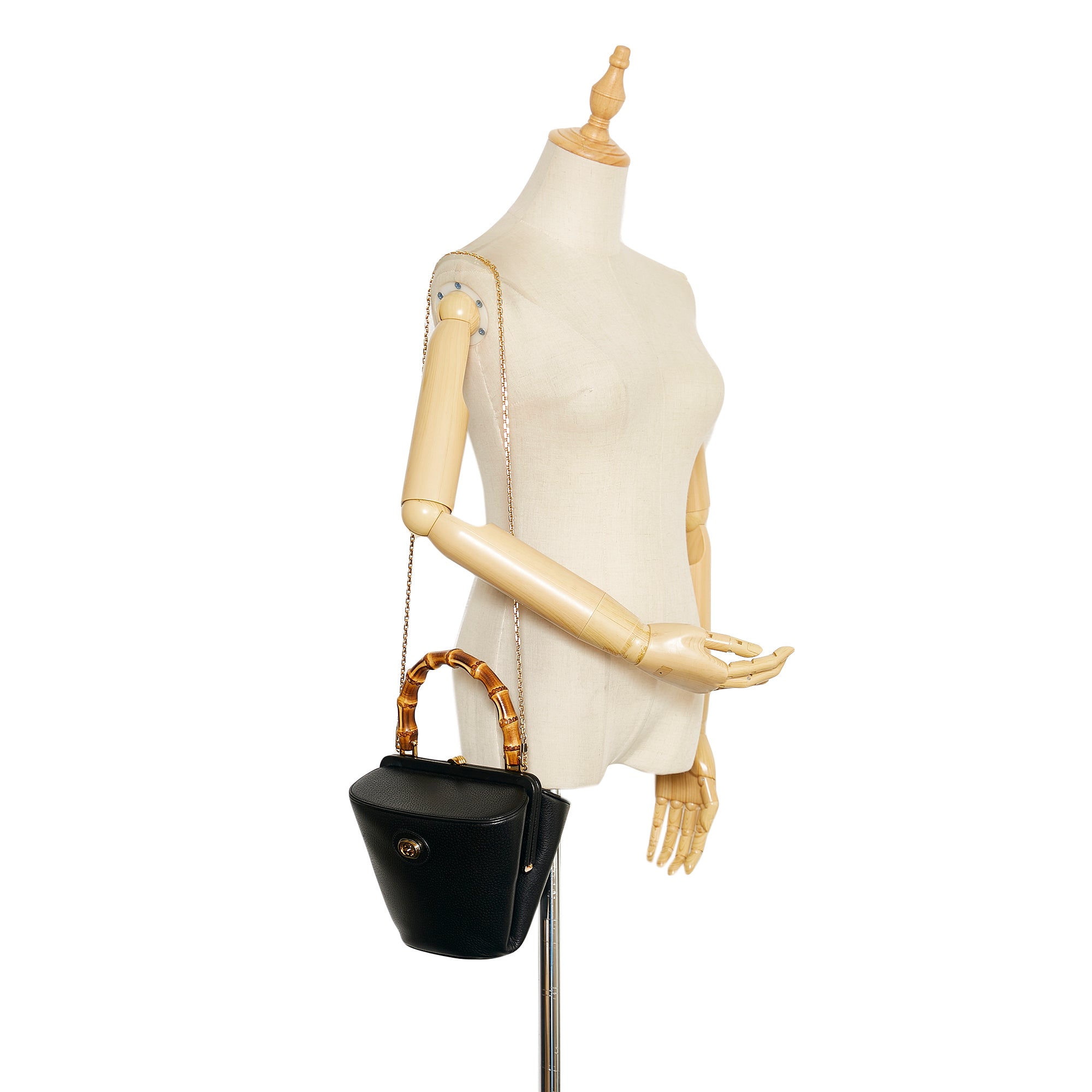 Bamboo Mini Marina Bucket Bag_7