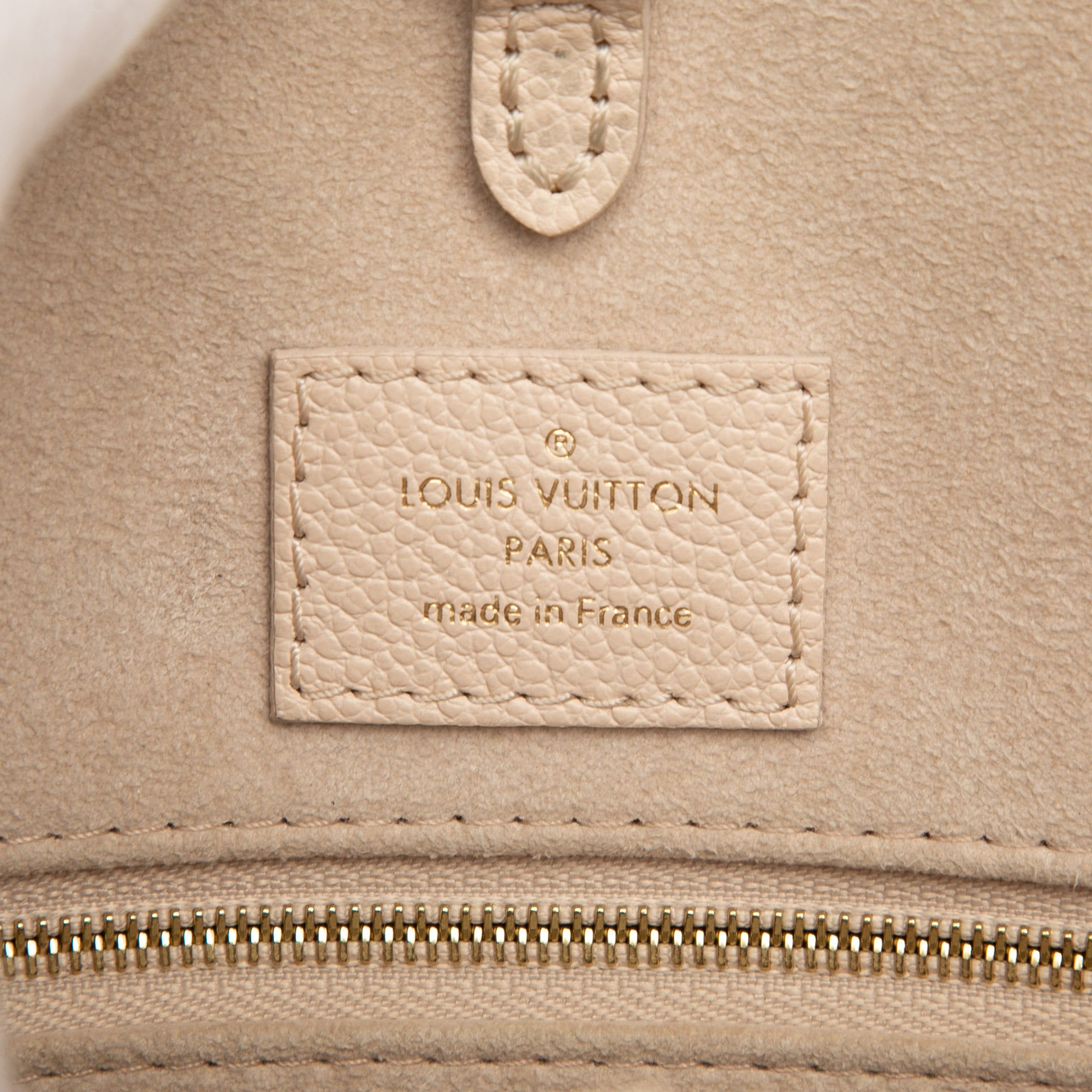 Monogram Empreinte Spring In The City Onthego MM