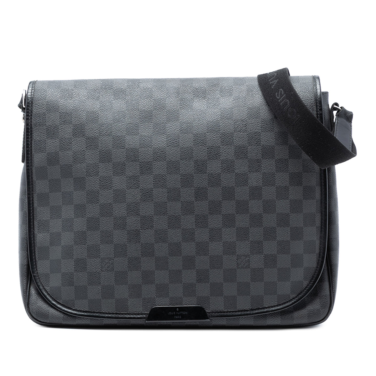 Damier Graphite Daniel GM