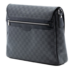 Damier Graphite Daniel GM