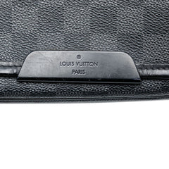 Damier Graphite Daniel GM