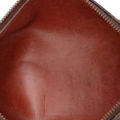 Monogram Trousse Ronde Pencil Case 20