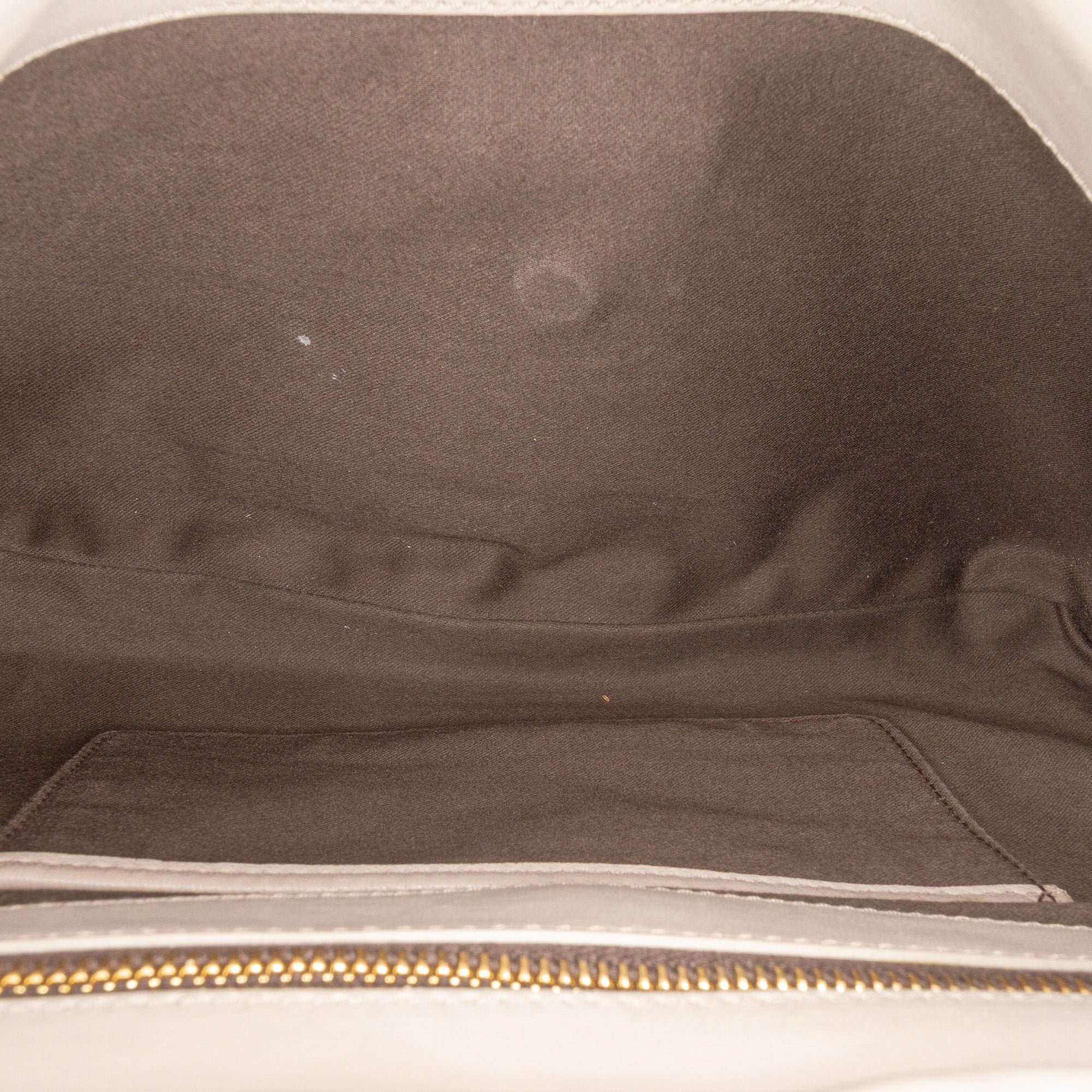 Lambskin Leather Shoulder Bag