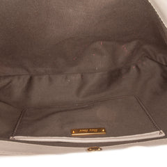 Lambskin Leather Shoulder Bag
