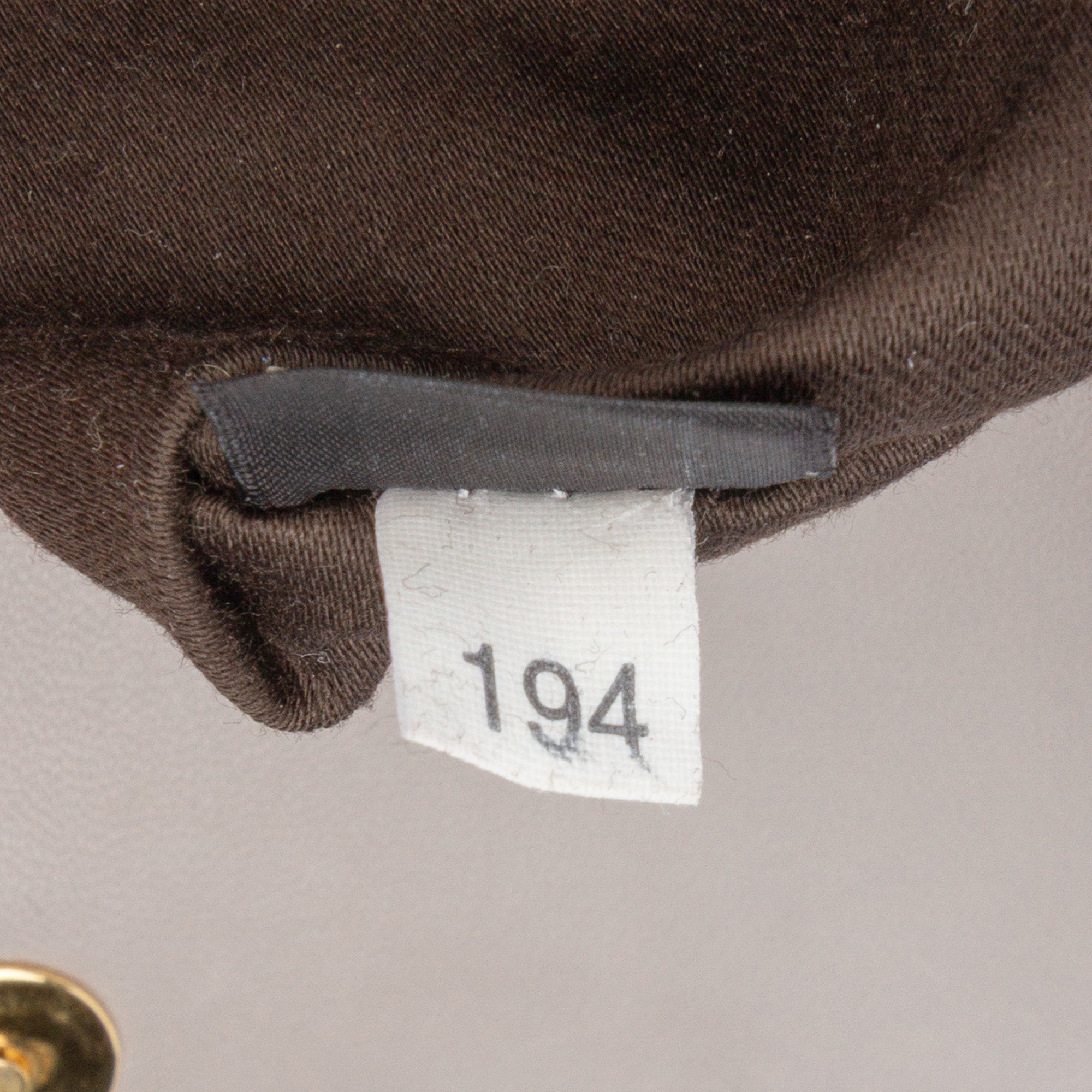 Lambskin Leather Shoulder Bag