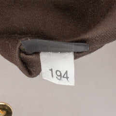 Lambskin Leather Shoulder Bag