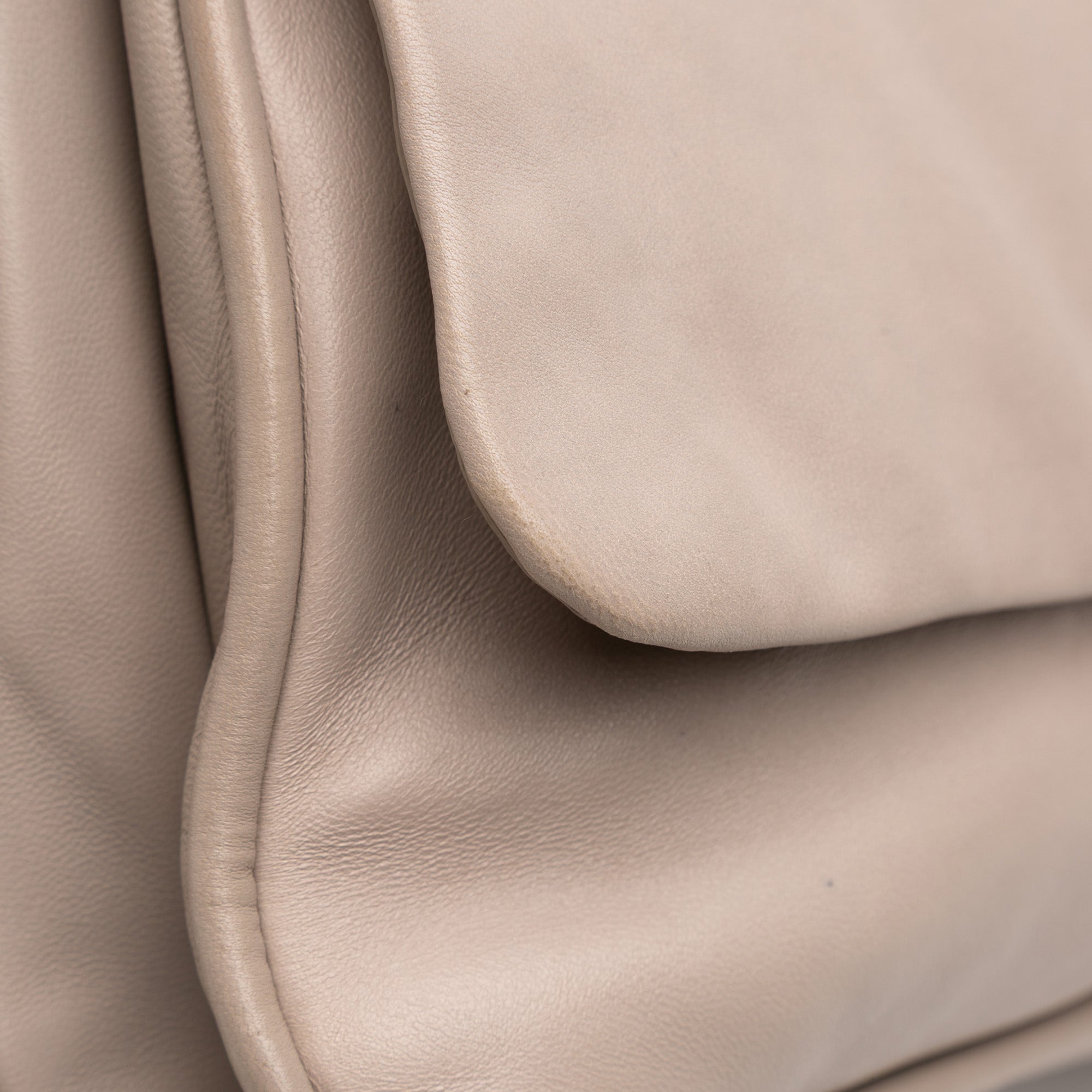 Lambskin Leather Shoulder Bag