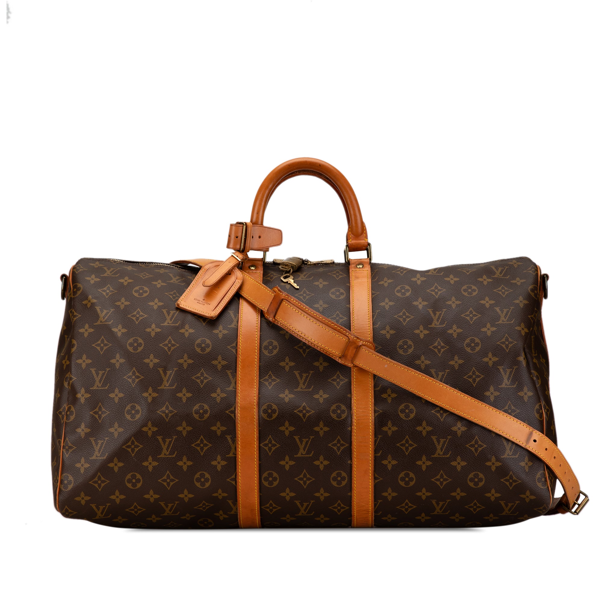 Monogram Keepall Bandouliere 55