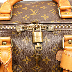 Monogram Keepall Bandouliere 55