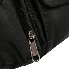 Nylon 80s Patch Convertible Belt Bag