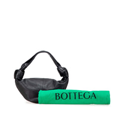 Mini Calfskin Double Knot Bag