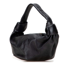 Mini Calfskin Double Knot Bag