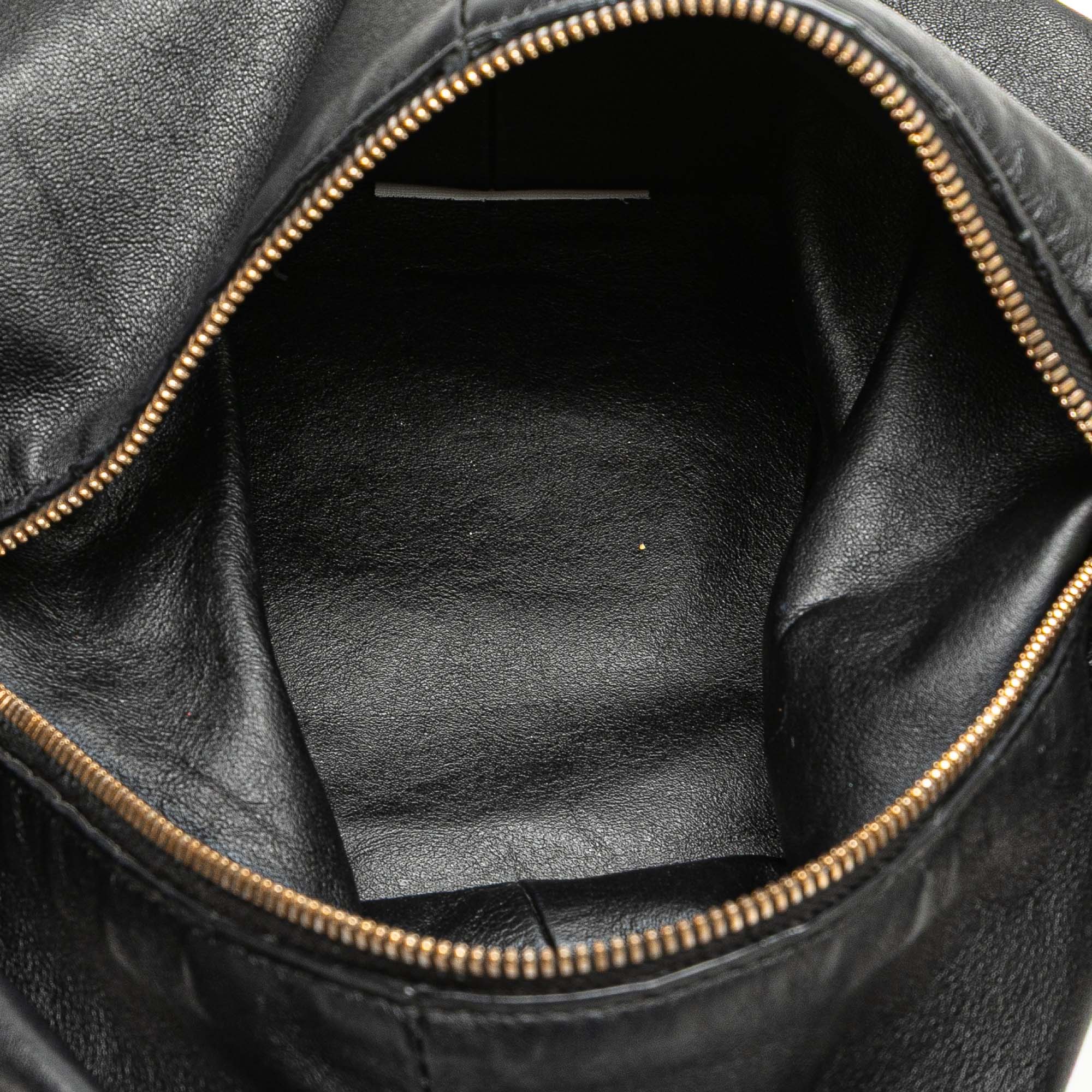 Mini Calfskin Double Knot Bag