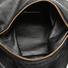 Mini Calfskin Double Knot Bag