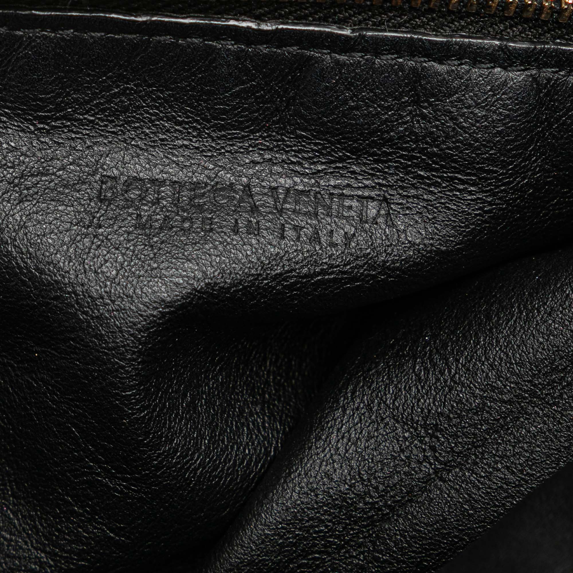 Mini Calfskin Double Knot Bag