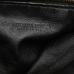 Mini Calfskin Double Knot Bag