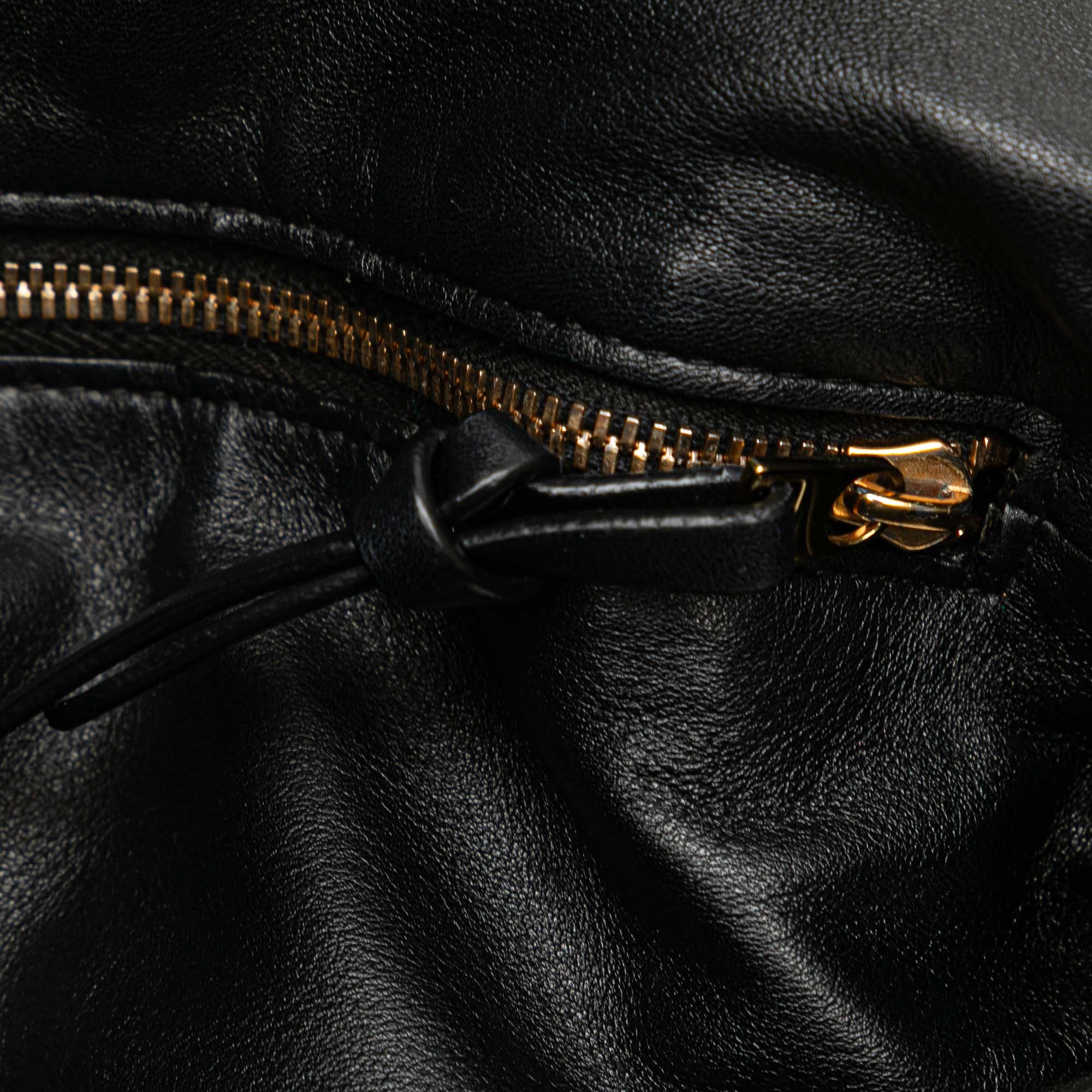 Mini Calfskin Double Knot Bag