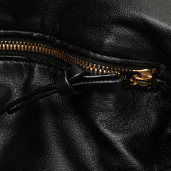 Mini Calfskin Double Knot Bag