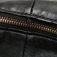 Mini Calfskin Double Knot Bag