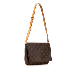 Monogram Musette Tango Long Strap