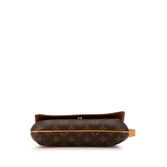 Monogram Musette Tango Long Strap